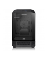 Thermaltake The Tower 300, tower case (Kolor: CZARNY, tempered glass) - nr 48