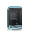 Thermaltake The Tower 300, tower case (turquoise, tempered glass) - nr 13