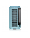 Thermaltake The Tower 300, tower case (turquoise, tempered glass) - nr 24