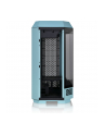 Thermaltake The Tower 300, tower case (turquoise, tempered glass) - nr 26