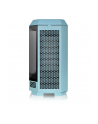 Thermaltake The Tower 300, tower case (turquoise, tempered glass) - nr 29