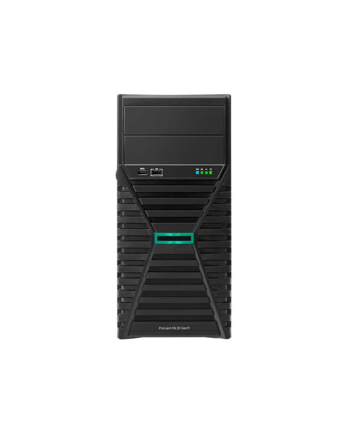 hewlett packard enterprise Serwer ML30 Gen11 E-2434 16G HP P65397-421 główny