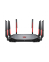 msi Router gamingowy RadiX AXE6600 Tri-band - nr 1