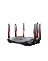 msi Router gamingowy RadiX AXE6600 Tri-band - nr 2