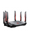 msi Router gamingowy RadiX AXE6600 Tri-band - nr 3