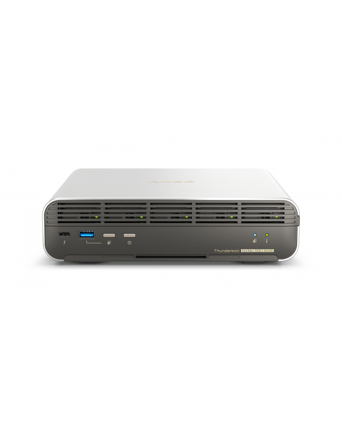 qnap Serwer NAS TS-h3077AFU-R7-64G 2U 30X0HDD 2.5 AMDRyzen7000 główny