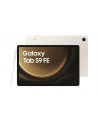 SAMSUNG Galaxy Tab S9 Enterprise Edition , tablet PC (silver, silver, System Android 13) - nr 13