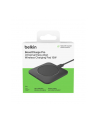 belkin Podkładka ładująca bezprzewodowa BoostCharge Qi 15W czarna - nr 6