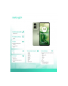 motorola Smartfon moto g24 8/128 GB Ice Green - nr 7