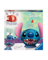 Ravensburger 3D puzzle ball stitch with ears - nr 3