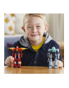 Hasbro Transformers EarthSpark Cyber-Combiner Terran Twitch and Robby Malto, toy figure - nr 15