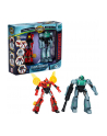Hasbro Transformers EarthSpark Cyber-Combiner Terran Twitch and Robby Malto, toy figure - nr 24