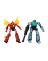 Hasbro Transformers EarthSpark Cyber-Combiner Terran Twitch and Robby Malto, toy figure - nr 2