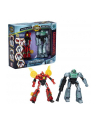 Hasbro Transformers EarthSpark Cyber-Combiner Terran Twitch and Robby Malto, toy figure - nr 35