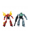Hasbro Transformers EarthSpark Cyber-Combiner Terran Twitch and Robby Malto, toy figure - nr 7