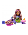 Mattel Monster High Creepover doll Clawdeen - nr 9