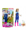 Mattel Barbie Farm Vet Toy Figure - nr 16