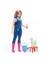 Mattel Barbie Farm Vet Toy Figure - nr 7