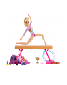 Mattel Barbie Careers Refresh Gymnastics Playset Doll - nr 17