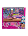 Mattel Barbie Careers Refresh Gymnastics Playset Doll - nr 18