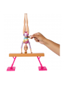 Mattel Barbie Careers Refresh Gymnastics Playset Doll - nr 9