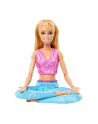 Mattel Barbie Made to Move with pink sports top and blue yoga pants doll - nr 10