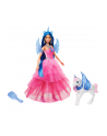 Mattel Barbie Dreamtopia Sapphire doll - nr 17