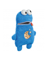 Schmidt Spiele Worry Eater Cookie Monster Cuddly Toy (Blue, Size: 29 cm) - nr 1