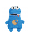 Schmidt Spiele Worry Eater Cookie Monster Cuddly Toy (Blue, Size: 29 cm) - nr 2