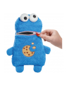 Schmidt Spiele Worry Eater Cookie Monster Cuddly Toy (Blue, Size: 29 cm) - nr 3