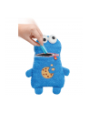 Schmidt Spiele Worry Eater Cookie Monster Cuddly Toy (Blue, Size: 29 cm) - nr 4