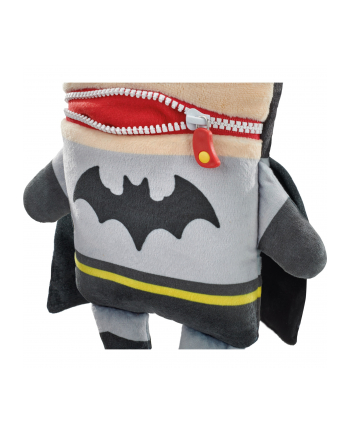 Schmidt Spiele Worry Eater Batman, cuddly toy (multi-colored)