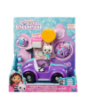 spinmaster Spin Master Gabby's Dollhouse - Carlita toy car with Pandy Paws figure, toy vehicle - nr 11