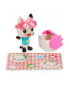 spinmaster Spin Master Gabby's Dollhouse - Carlita toy car with Pandy Paws figure, toy vehicle - nr 9