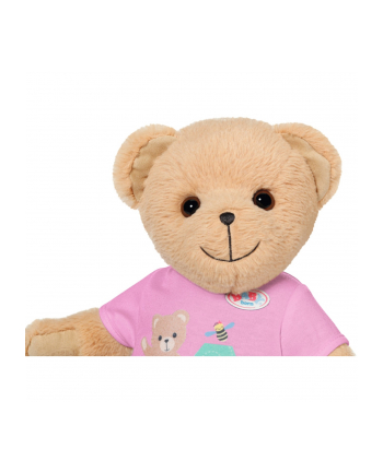 ZAPF Creation BABY born bear pink, cuddly toy (open packaging)