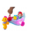 fisher price Fisher-Price Little People Disney Princess Ariel Sea Carriage Toy Figure - nr 10