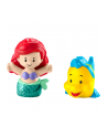 fisher price Fisher-Price Little People Disney Princess Ariel Sea Carriage Toy Figure - nr 8