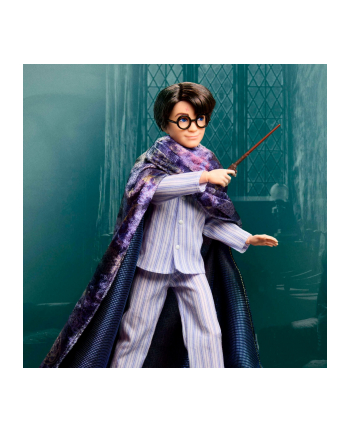 Mattel Harry Potter Exclusive Design Collection Harry Potter Doll, Toy Figure