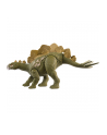 Mattel Jurassic World Wild Roar Hesperosaurus toy figure - nr 12