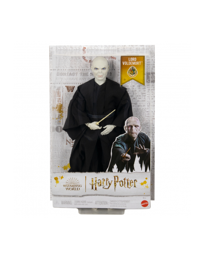 Mattel Harry Potter Voldemort główny