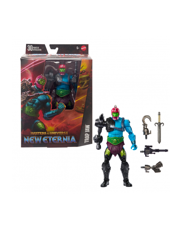 Mattel Masters of the Universe Masterverse Trap Jaw (17,8 cm) główny