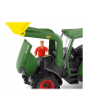 Schleich Farm World tractor with trailer, toy vehicle - nr 12