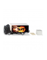 SIKU SUPER MAN truck with box body, model vehicle - nr 10