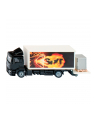 SIKU SUPER MAN truck with box body, model vehicle - nr 7