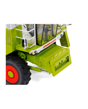 Wiking Claas combine harvester Commandor 116 CS, model vehicle