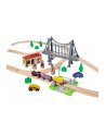 Eichhorn train set with bridge (55 pieces) - nr 9