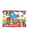 VTech Tut Tut Baby Speedster - CoComelon JJ's Playhouse Track Set, Play Building - nr 3