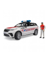 BRUD-ER Range Rover Velar emergency medical vehicle with driver, model vehicle (including light + sound module) - nr 2