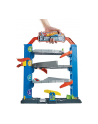 Hot Wheels City Stunt Garage Playset, Play Building - nr 10