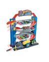 Hot Wheels City Stunt Garage Playset, Play Building - nr 11